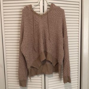 Brown Sweater
